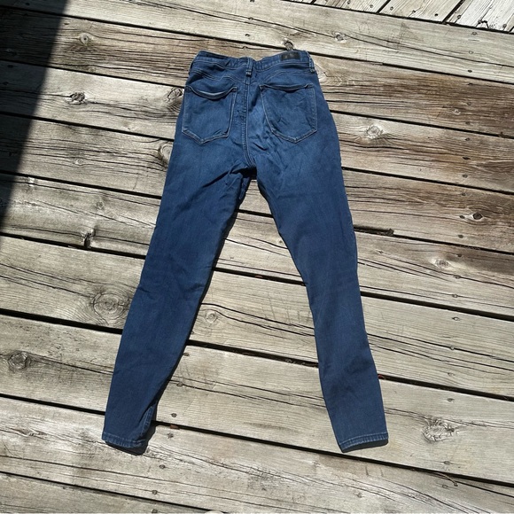 Abercrombie & Fitch Ultra Skinny High Rise - Picture 2 of 5